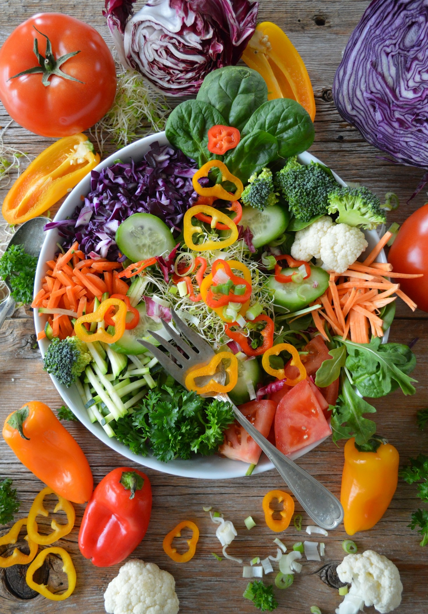 Natural Living: Simple Practices for Everyday Health